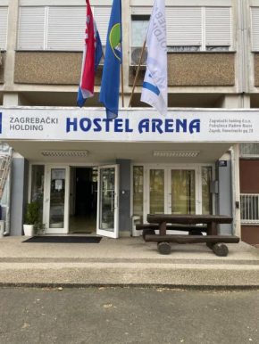 Hostel Arena